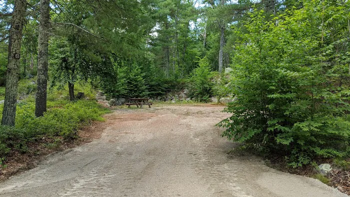 Bowdish Lake Camping Area Picture 9