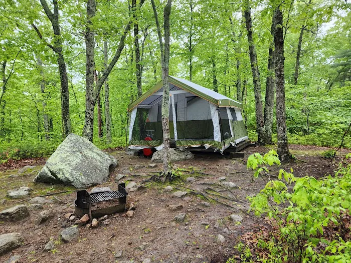 George Washington State Campground and Management Area Picture 1
