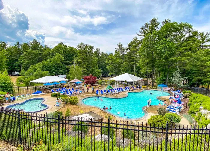 Pine Acres Family Camping Resort Picture 3