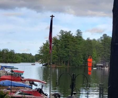 Shady Point Beach & Campground