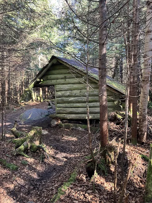 Uphill Leanto Picture 1