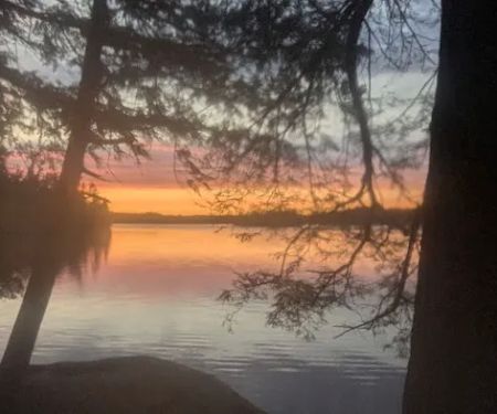 Saranac Lake Islands Campsite 70