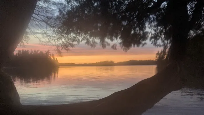 Saranac Lake Islands Campsite 70 Picture 2