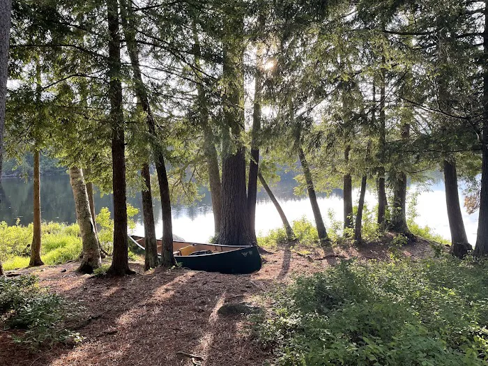 Saranac Lake Islands Campground - Campsite #62 Picture 7