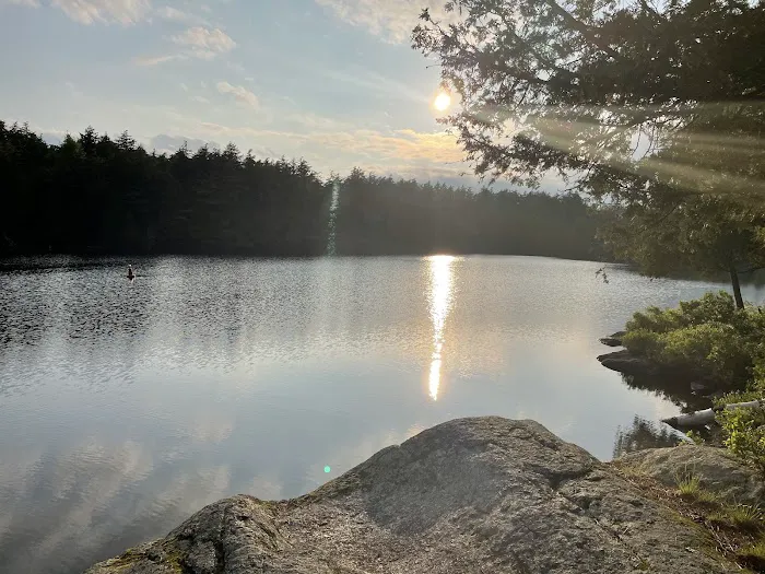 Saranac Lake Islands Campground - Campsite #62 Picture 1