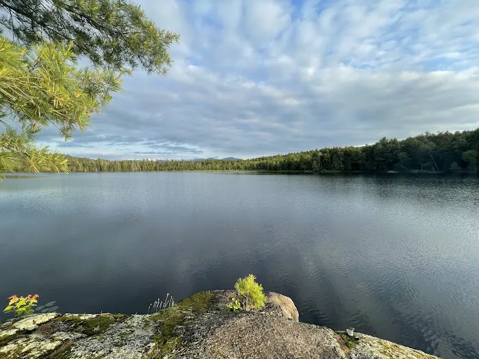 Saranac Lake Islands Campground - Campsite #62 Picture 4