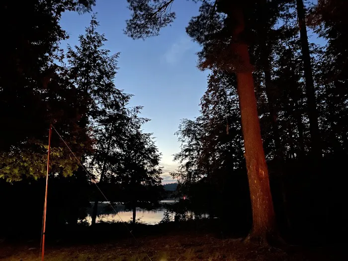 Saranac Lake Islands Campground - Campsite #62 Picture 5