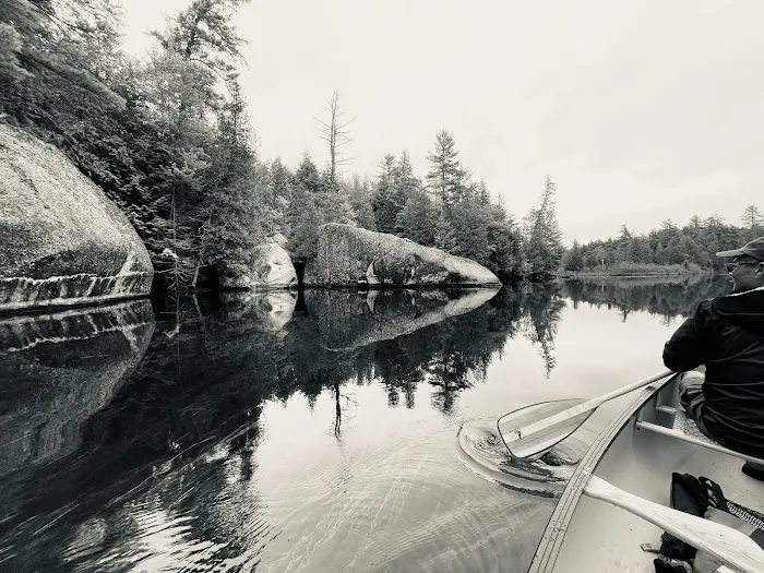 Saranac Lake Islands Campground - Campsite #62 Picture 2