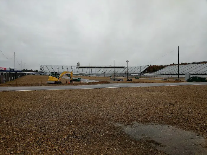 Infield Campground Picture 5