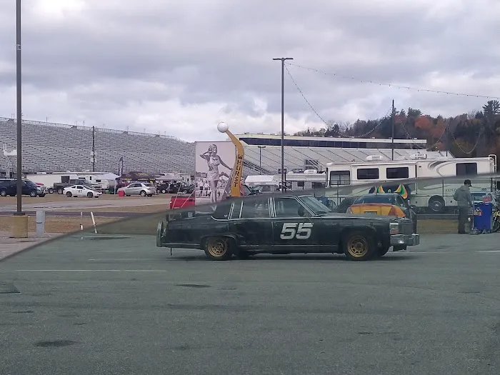 Infield Campground Picture 10