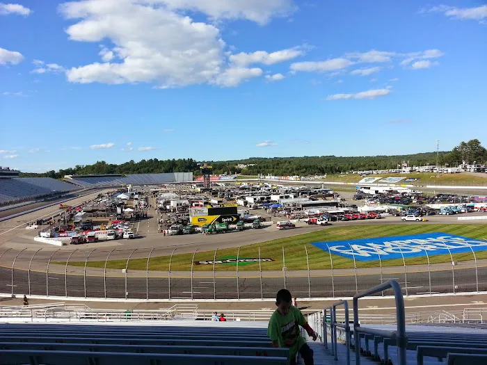 Infield Campground Picture 9