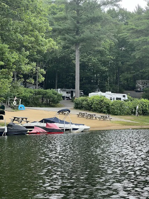 Paugus Bay Campground Picture 4
