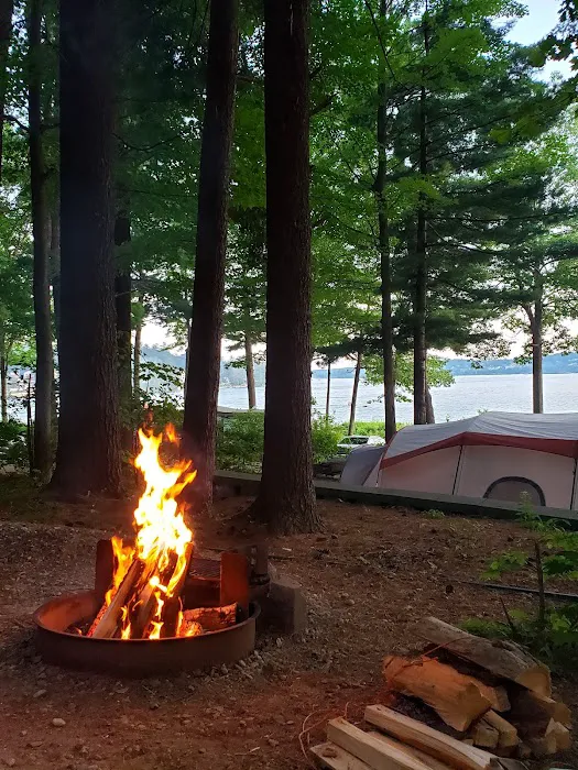 Paugus Bay Campground Picture 1