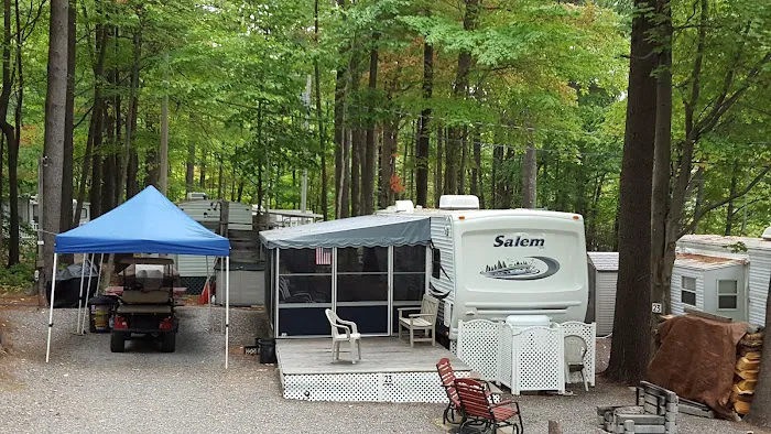 Paugus Bay Campground Picture 5