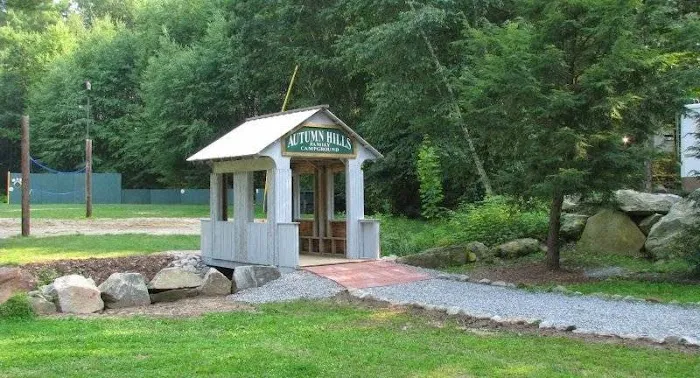 Autumn Hills Campground Picture 9
