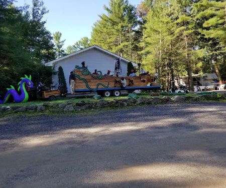 Friendly Beaver Campground