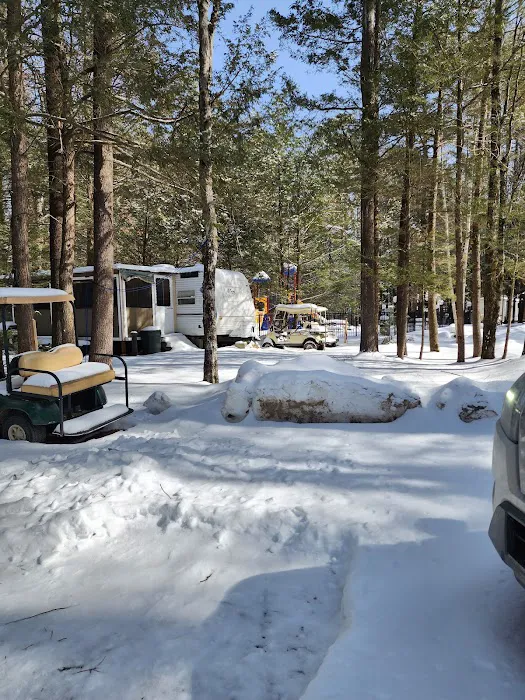 Friendly Beaver Campground Picture 4