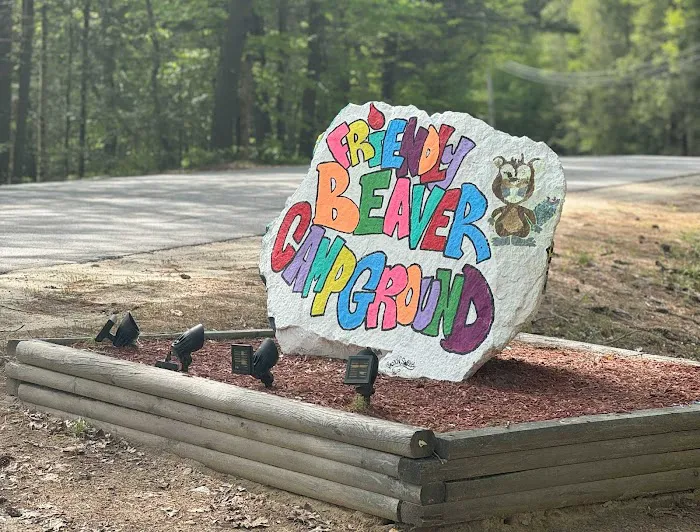 Friendly Beaver Campground Picture 3