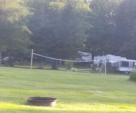Groton Forest Rd Campground