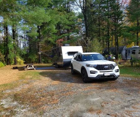 Shelburne Camping Area