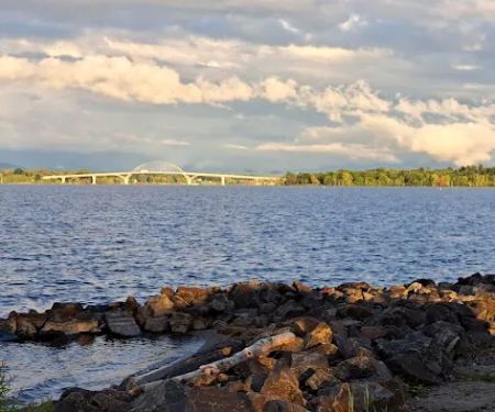 Bulwagga Bay Campground & Beach