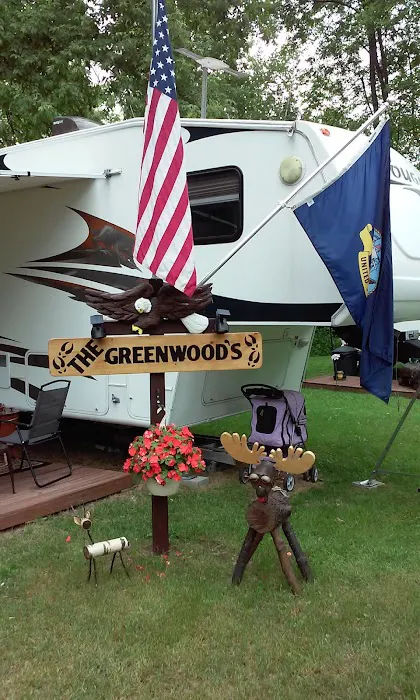 Petros Millbrook Campsite & RV Picture 1