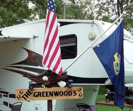 Petros Millbrook Campsite & RV
