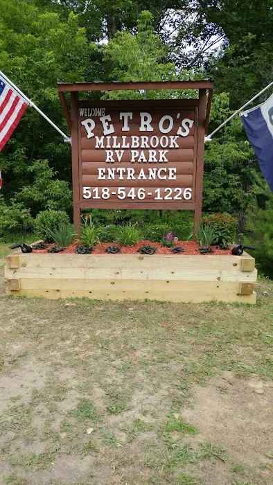 Petros Millbrook Campsite & RV Picture 9