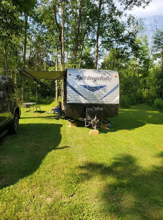 Petros Millbrook Campsite & RV Picture 2
