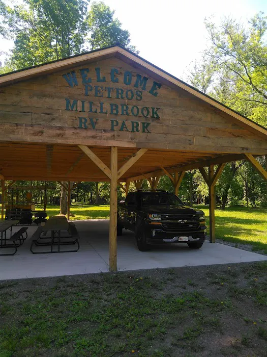 Petros Millbrook Campsite & RV Picture 10