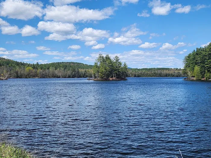 Lincoln Pond Campground Picture 8