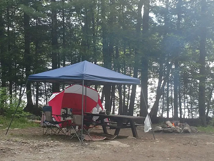 Lincoln Pond Campground Picture 3