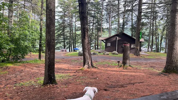 Lincoln Pond Campground Picture 2