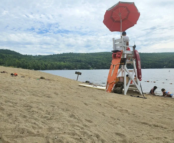Lincoln Pond Campground Picture 10