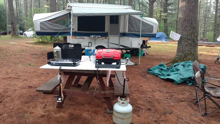 Sharp Bridge Campground Picture 3