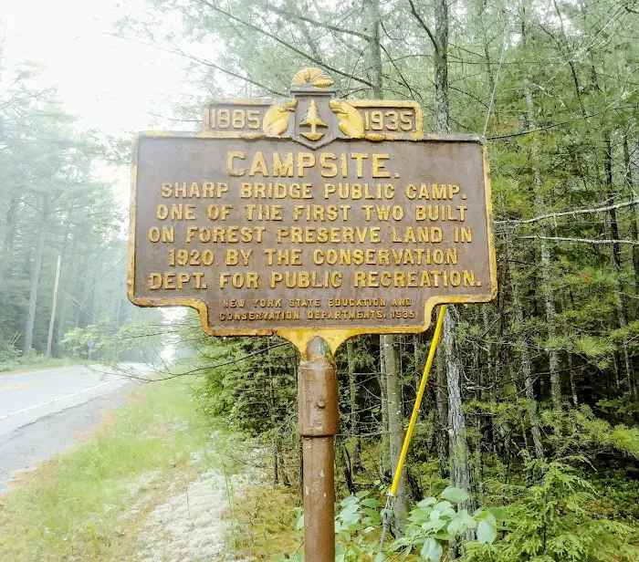 Sharp Bridge Campground Picture 9