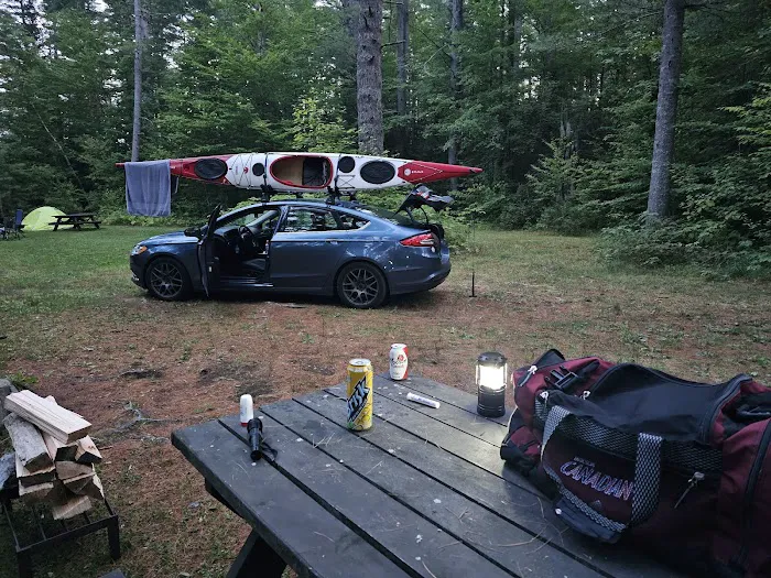 Sharp Bridge Campground Picture 8