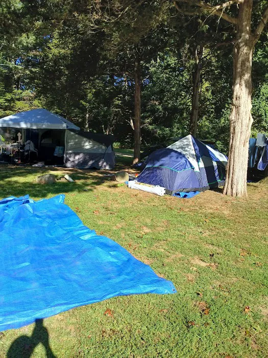 Salt Rock State Campground Picture 6