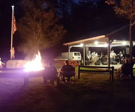 Waters Edge Family Campground