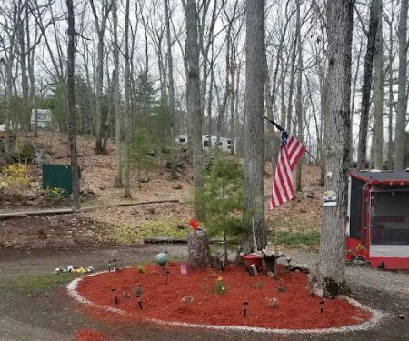 Hopeville Hideaway RV Park and Campground