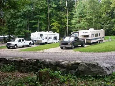 Odetah Camping Resort Picture 8