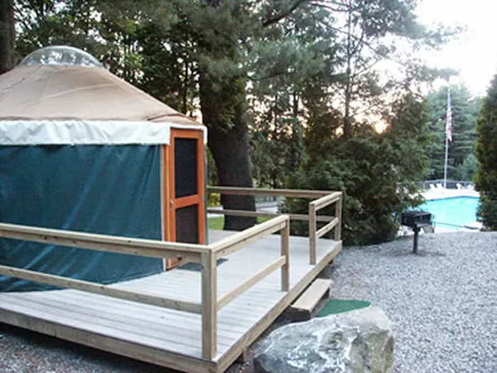 Odetah Camping Resort Picture 10
