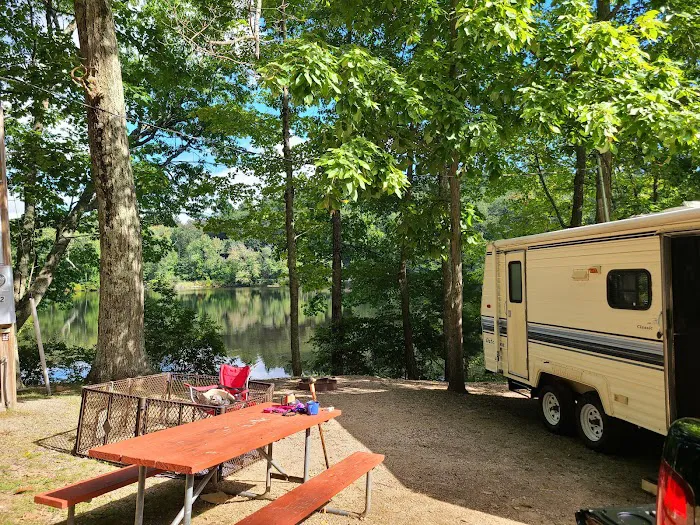Sutton Falls Camping Area Picture 10