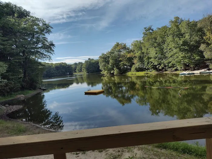 Sutton Falls Camping Area Picture 7