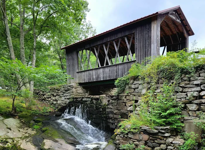 Sutton Falls Camping Area Picture 2