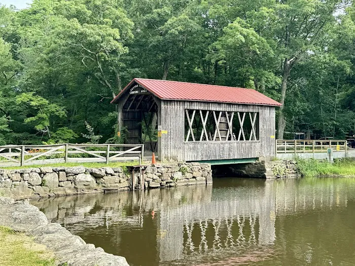 Sutton Falls Camping Area Picture 6