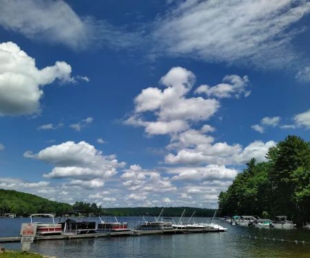 Lake Manchaug Camping, LLC