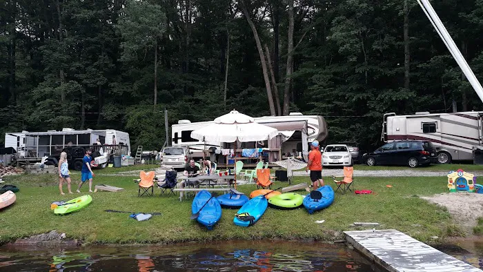 Lake Manchaug Camping, LLC Picture 4