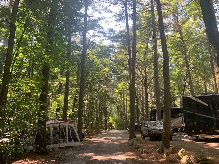 Spacious Skies Campgrounds - Minute Man Picture 6