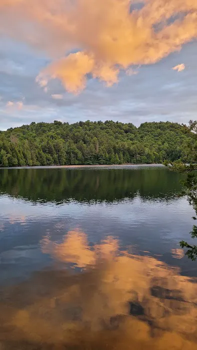 Eastern Shore Campground, Copperas Pond Picture 4